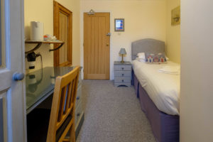 Newport Quay Hotel Room 6 Single Room Single Bed_2